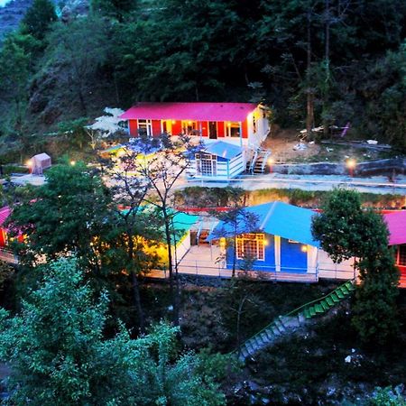 The Stream Side Hostel Mussoorie Exterior photo