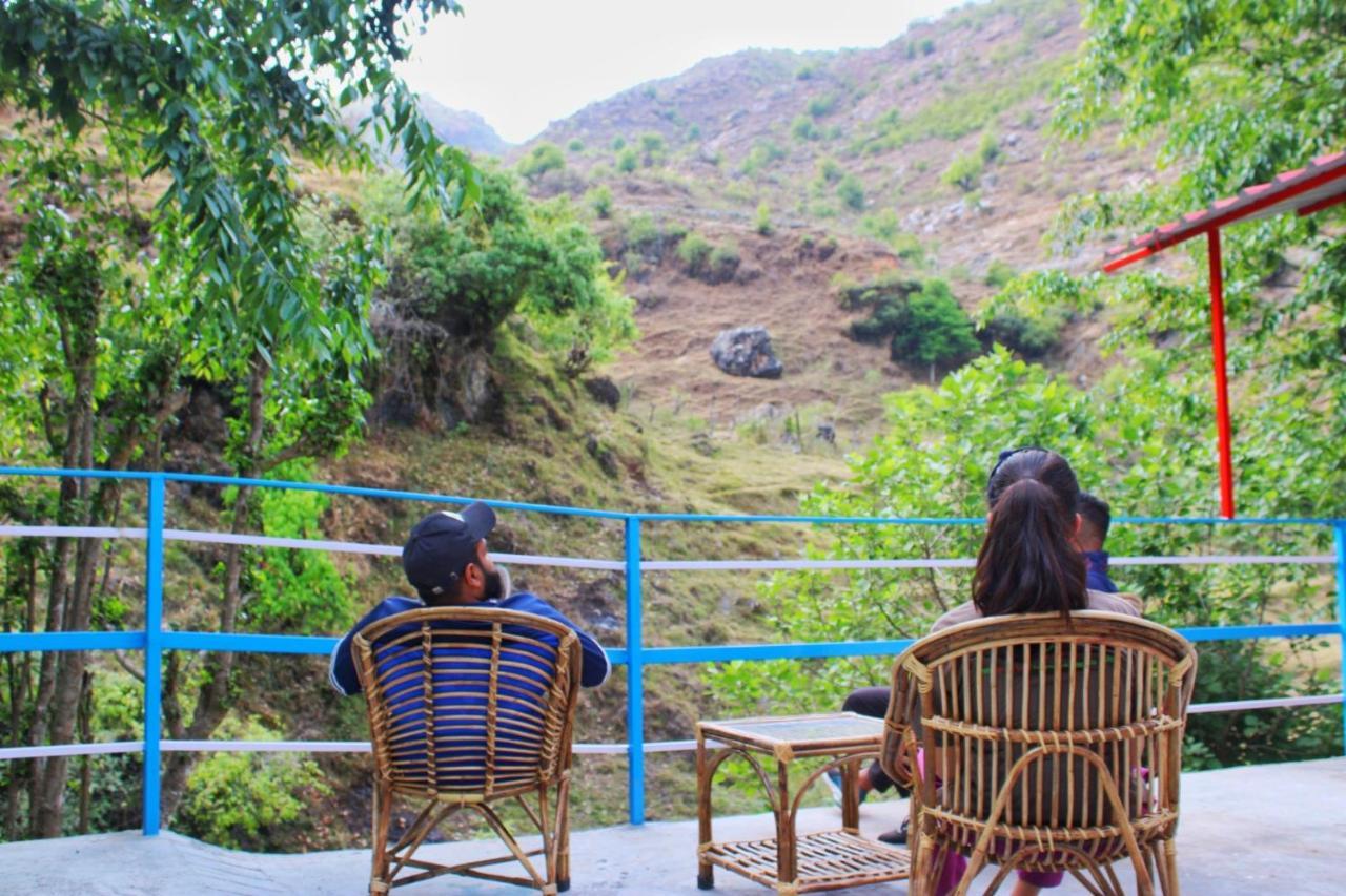 The Stream Side Hostel Mussoorie Exterior photo